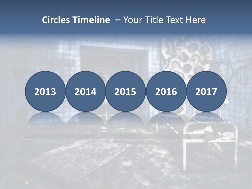 Sand Mother Daughter PowerPoint Template