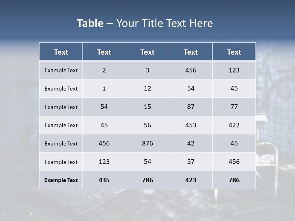 Sand Mother Daughter PowerPoint Template