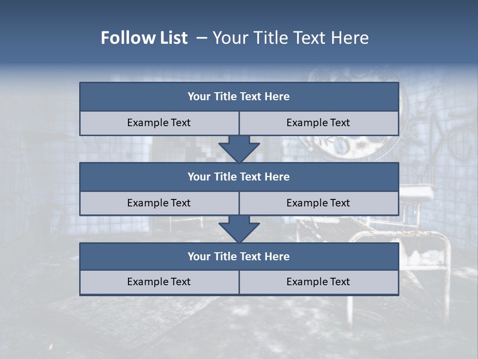 Sand Mother Daughter PowerPoint Template