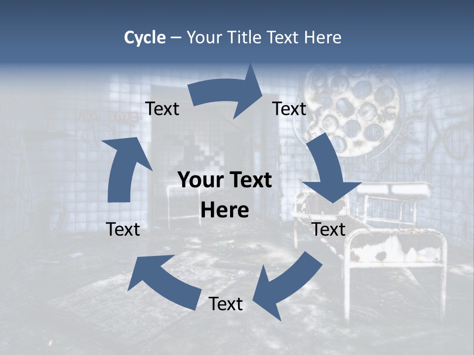 Sand Mother Daughter PowerPoint Template