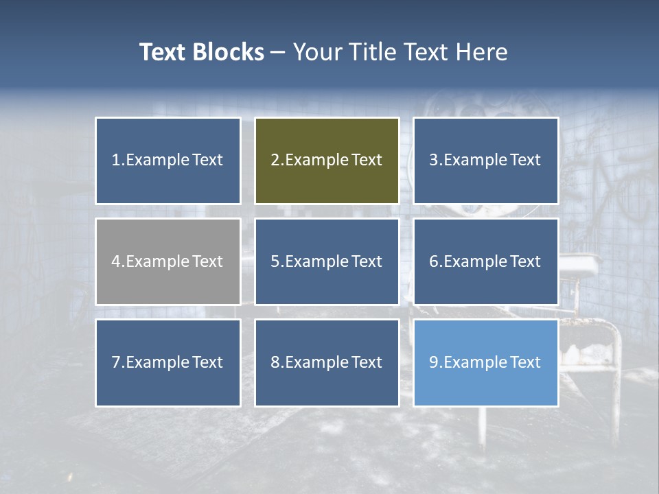 Sand Mother Daughter PowerPoint Template