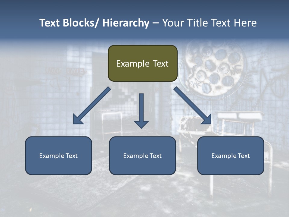 Sand Mother Daughter PowerPoint Template