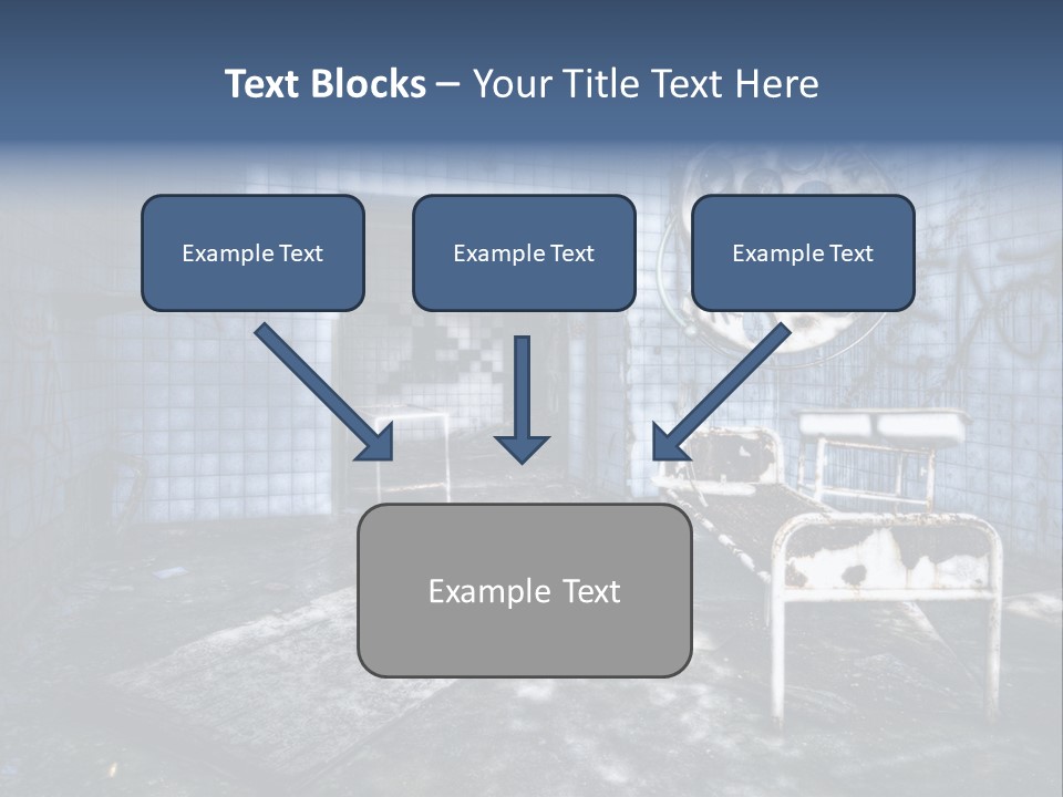 Sand Mother Daughter PowerPoint Template