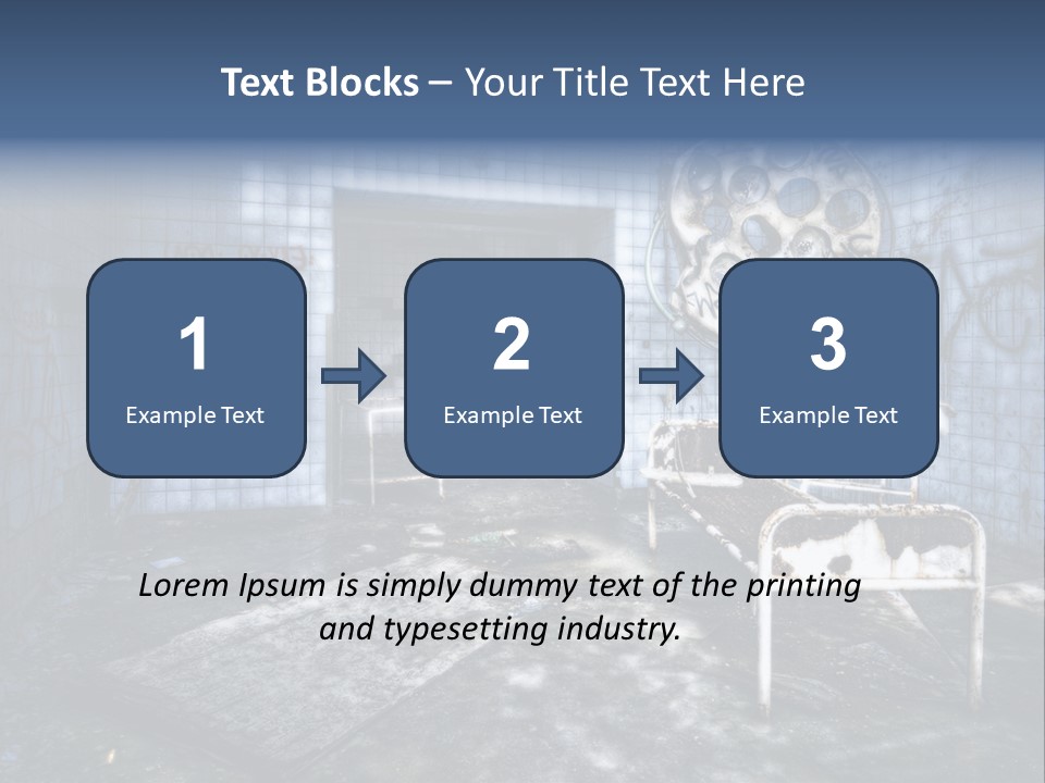 Sand Mother Daughter PowerPoint Template