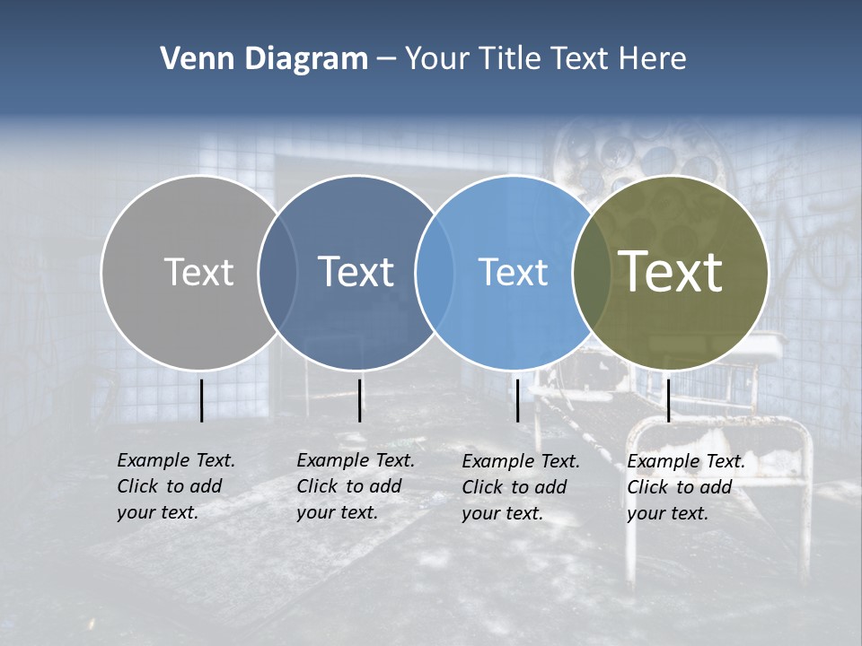 Sand Mother Daughter PowerPoint Template