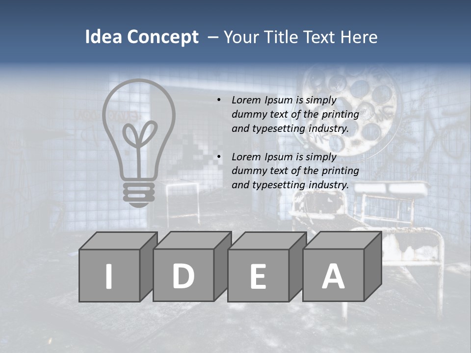 Sand Mother Daughter PowerPoint Template