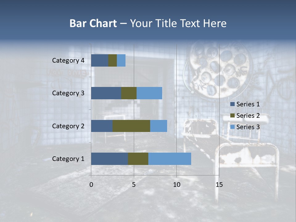 Sand Mother Daughter PowerPoint Template