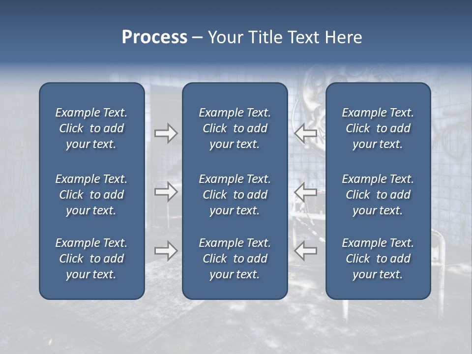 Sand Mother Daughter PowerPoint Template