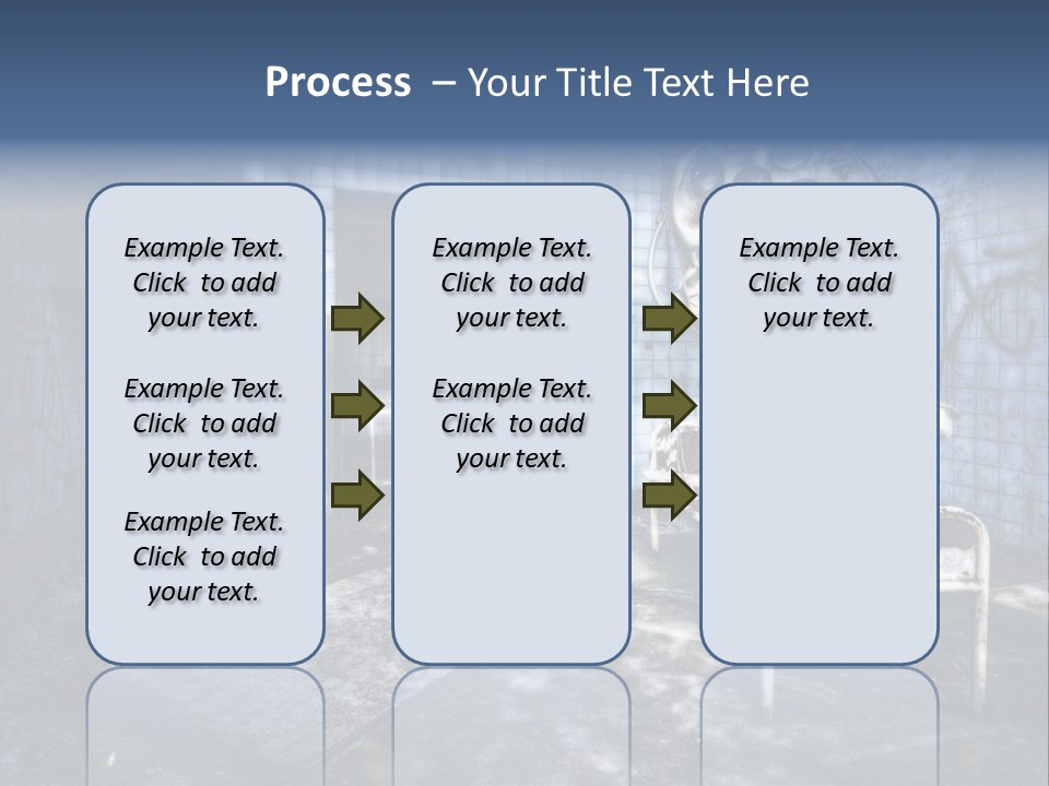 Sand Mother Daughter PowerPoint Template