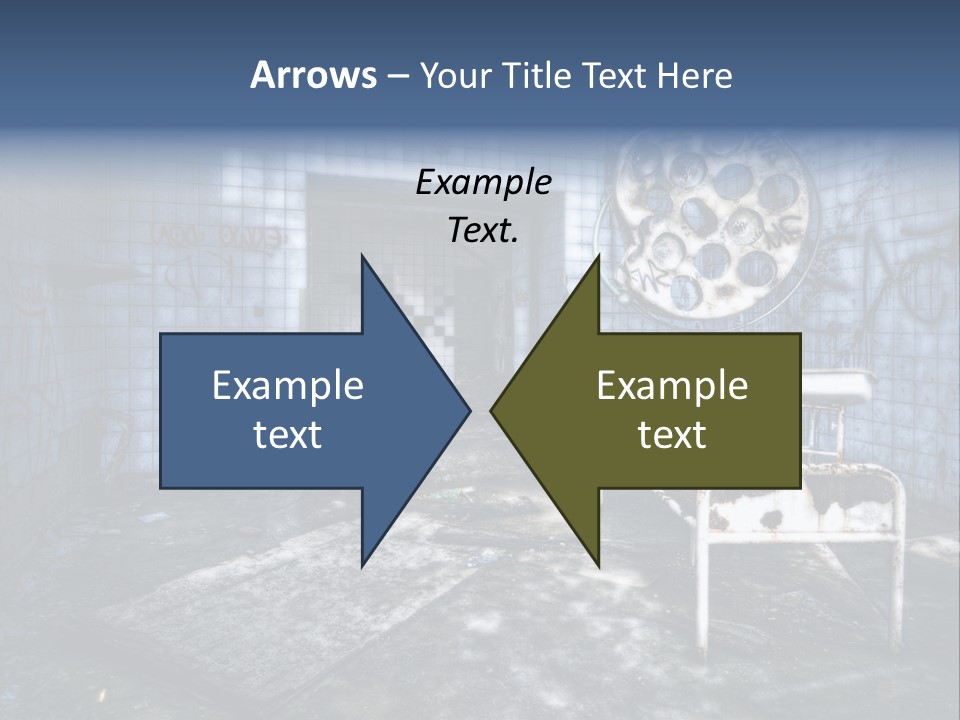 Sand Mother Daughter PowerPoint Template