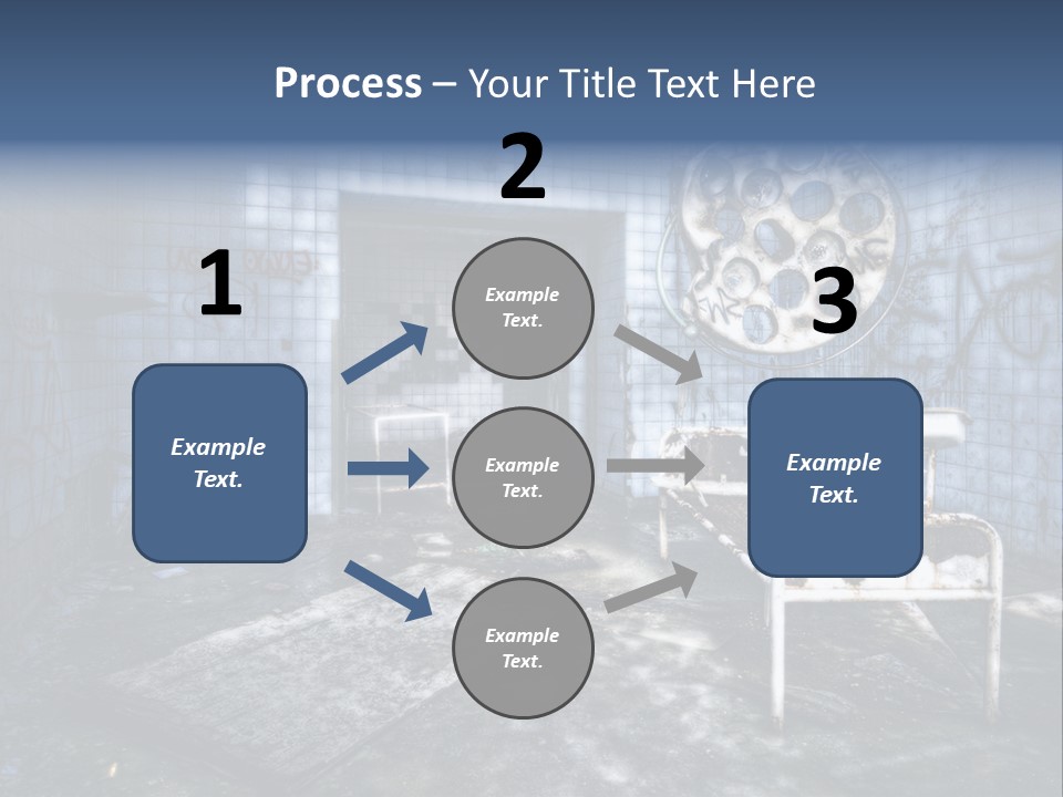 Sand Mother Daughter PowerPoint Template