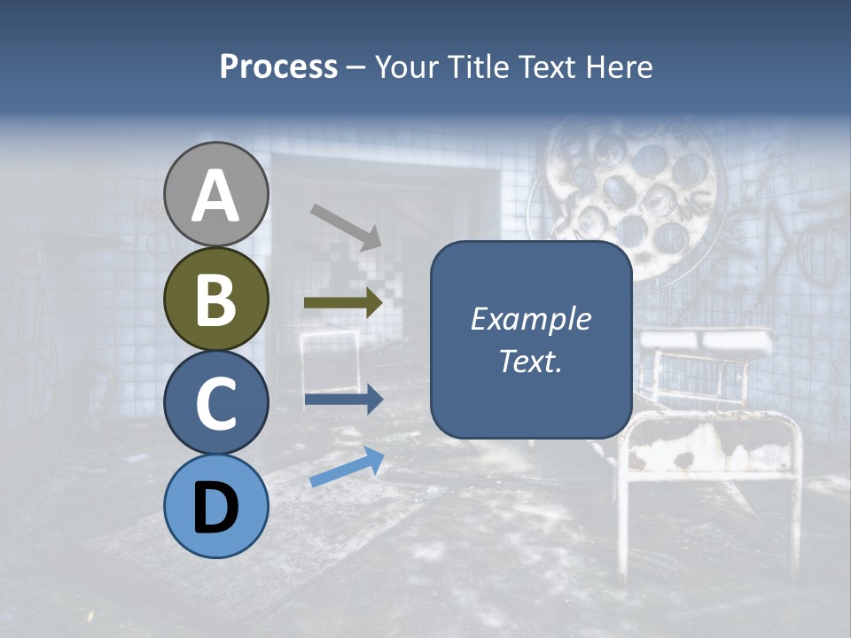 Sand Mother Daughter PowerPoint Template