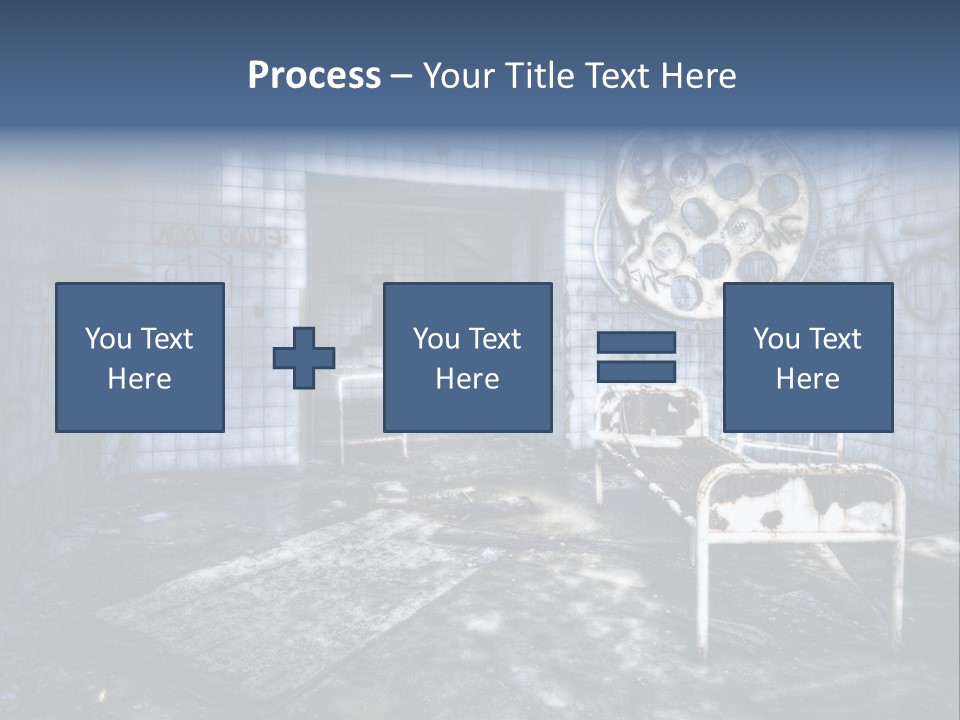 Sand Mother Daughter PowerPoint Template