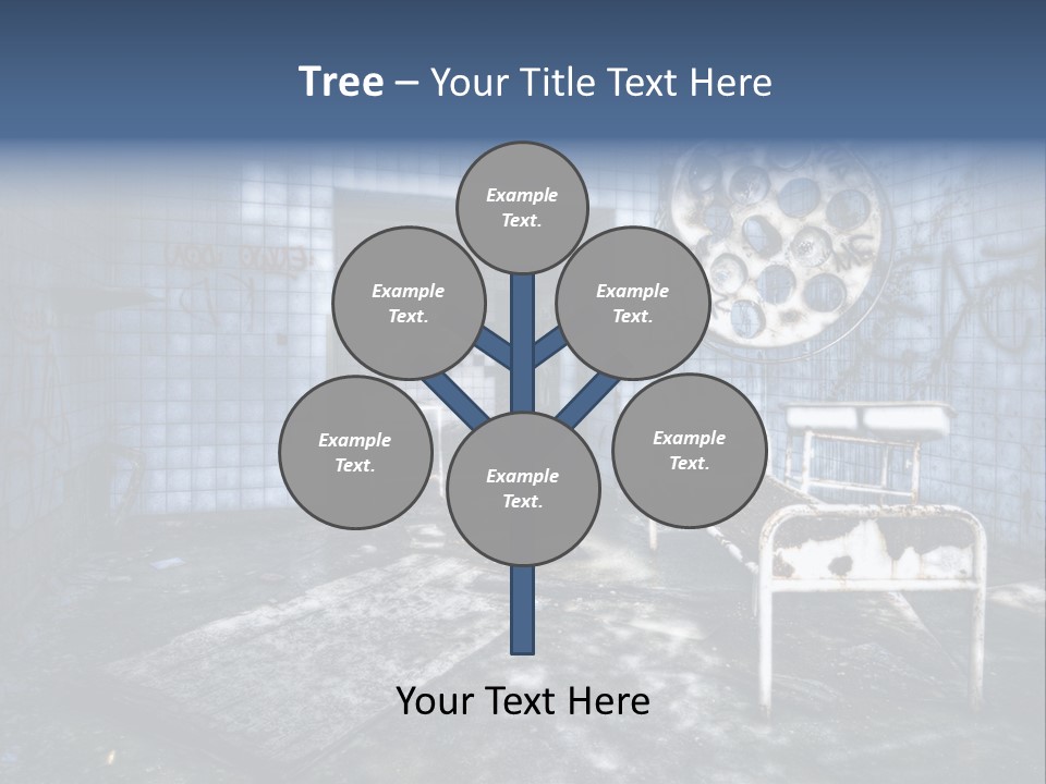 Sand Mother Daughter PowerPoint Template