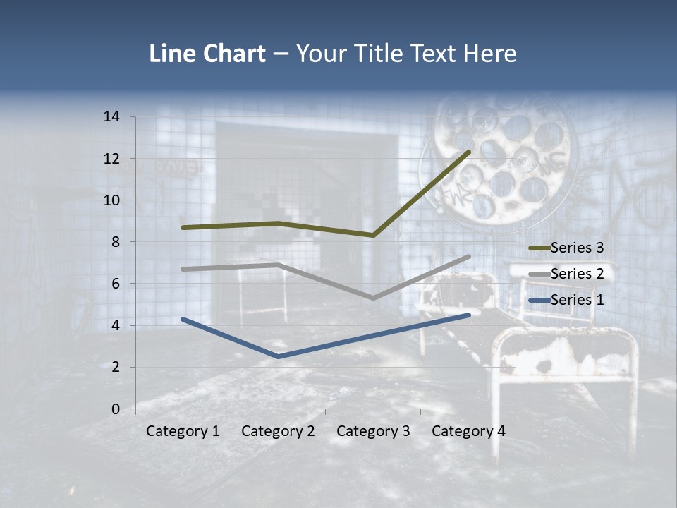 Sand Mother Daughter PowerPoint Template