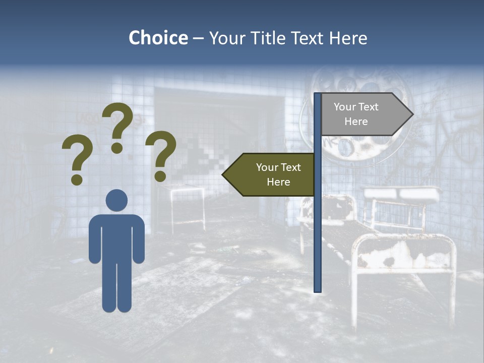 Sand Mother Daughter PowerPoint Template