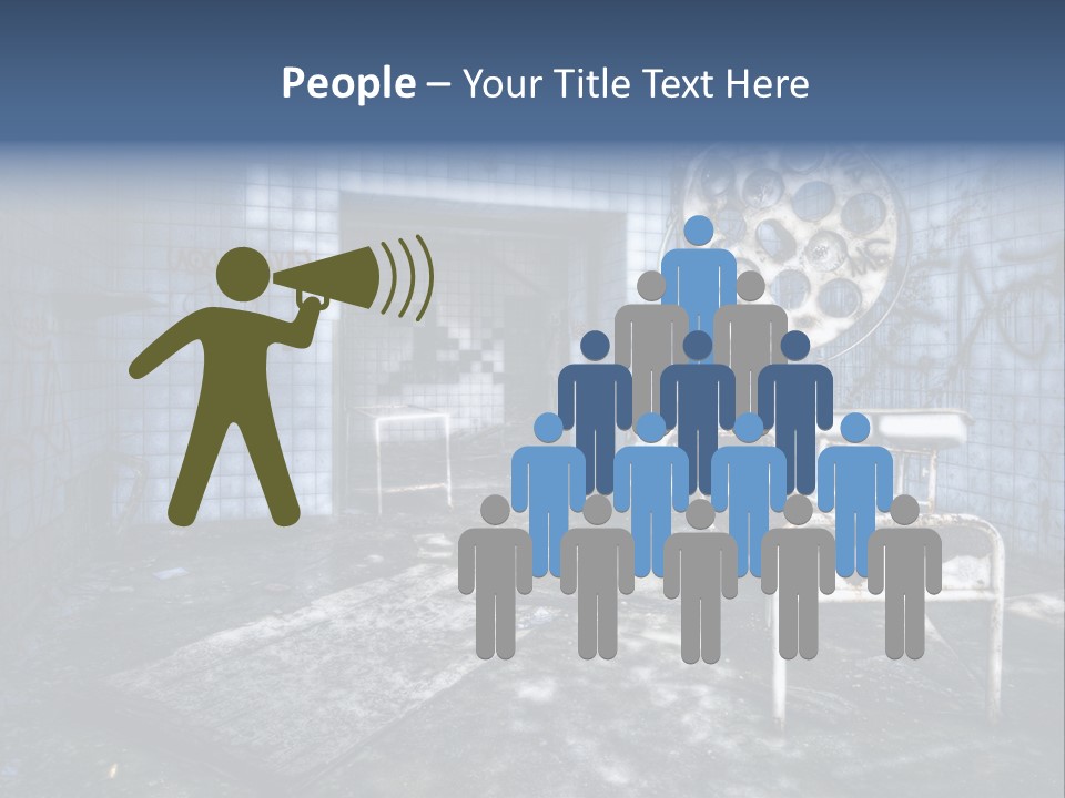 Sand Mother Daughter PowerPoint Template