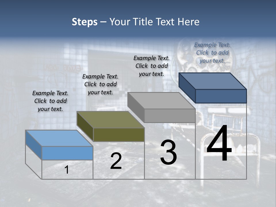 Sand Mother Daughter PowerPoint Template