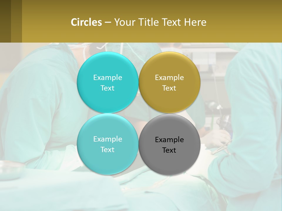 Daughter Beach Caucasian PowerPoint Template