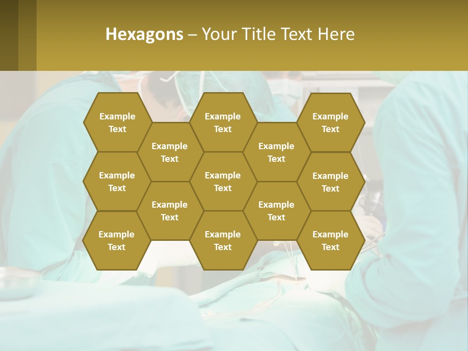 Daughter Beach Caucasian PowerPoint Template