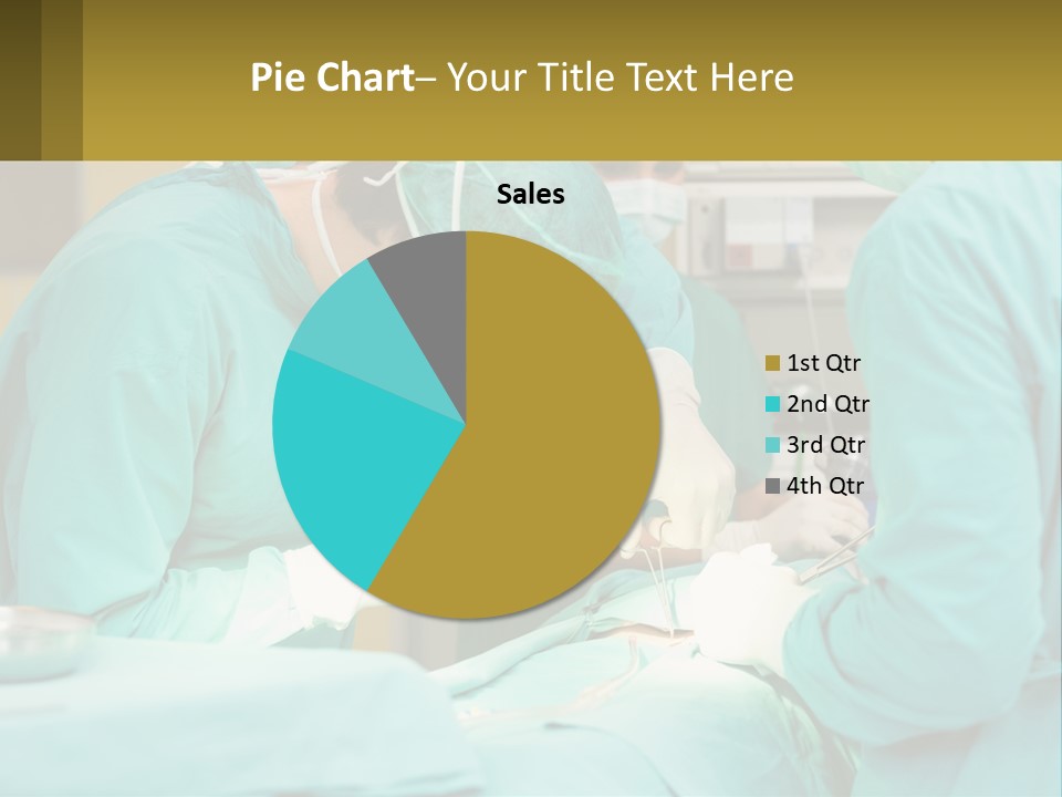 Daughter Beach Caucasian PowerPoint Template