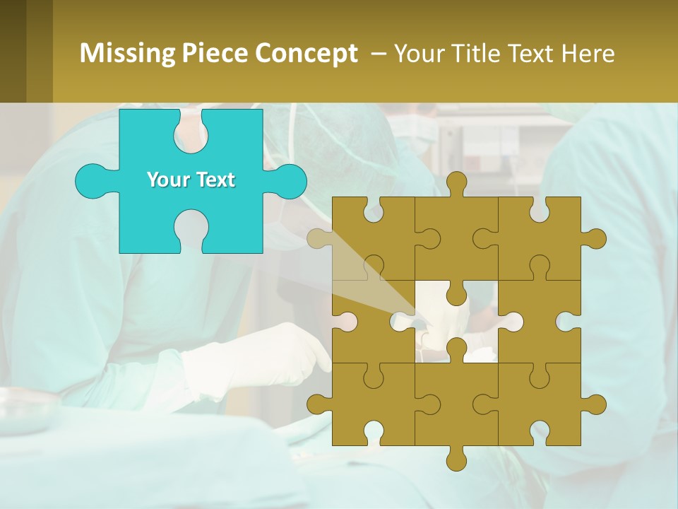 Daughter Beach Caucasian PowerPoint Template