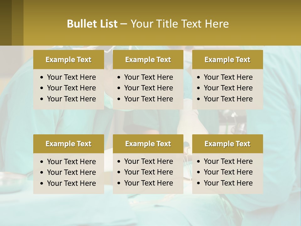 Daughter Beach Caucasian PowerPoint Template