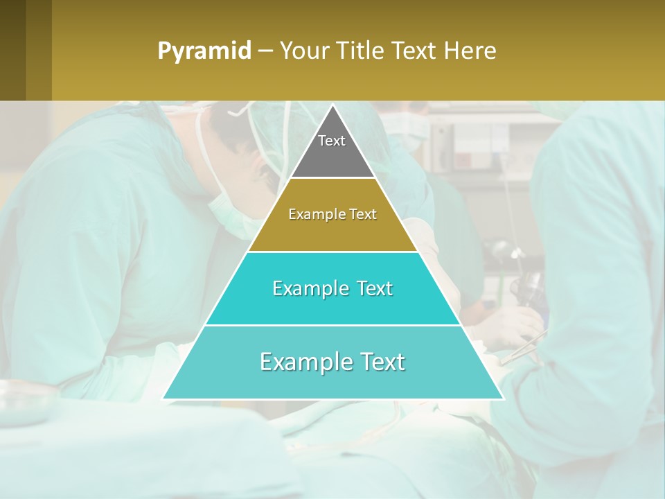 Daughter Beach Caucasian PowerPoint Template