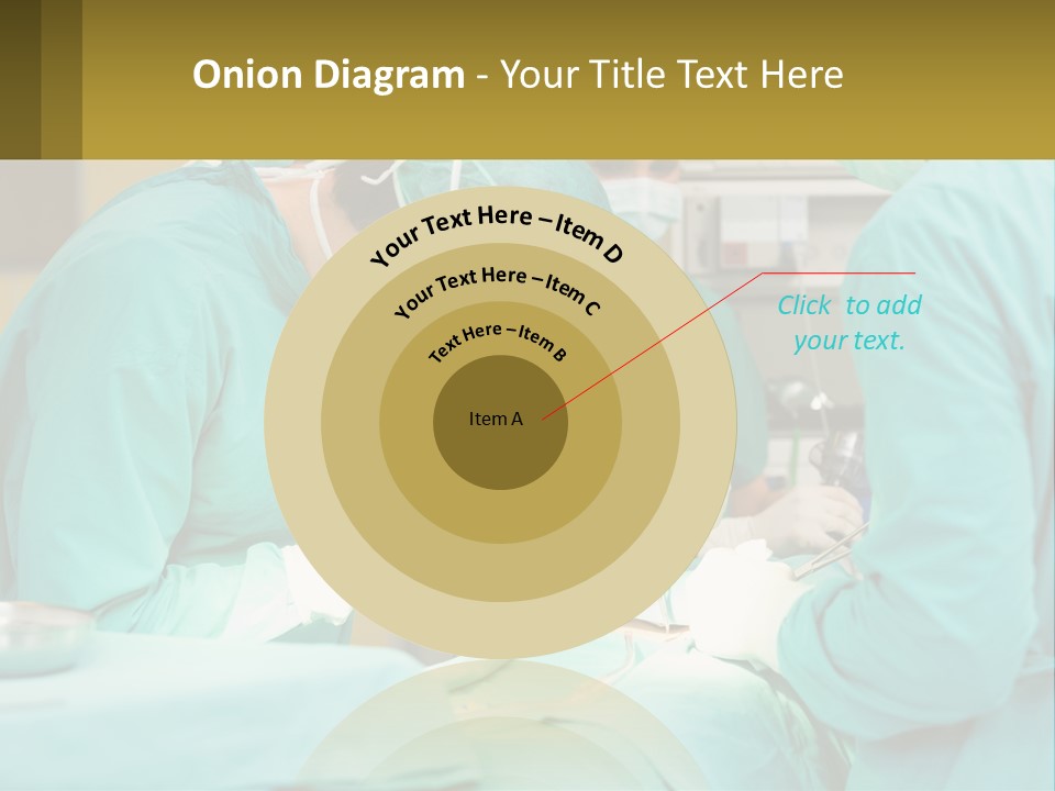 Daughter Beach Caucasian PowerPoint Template