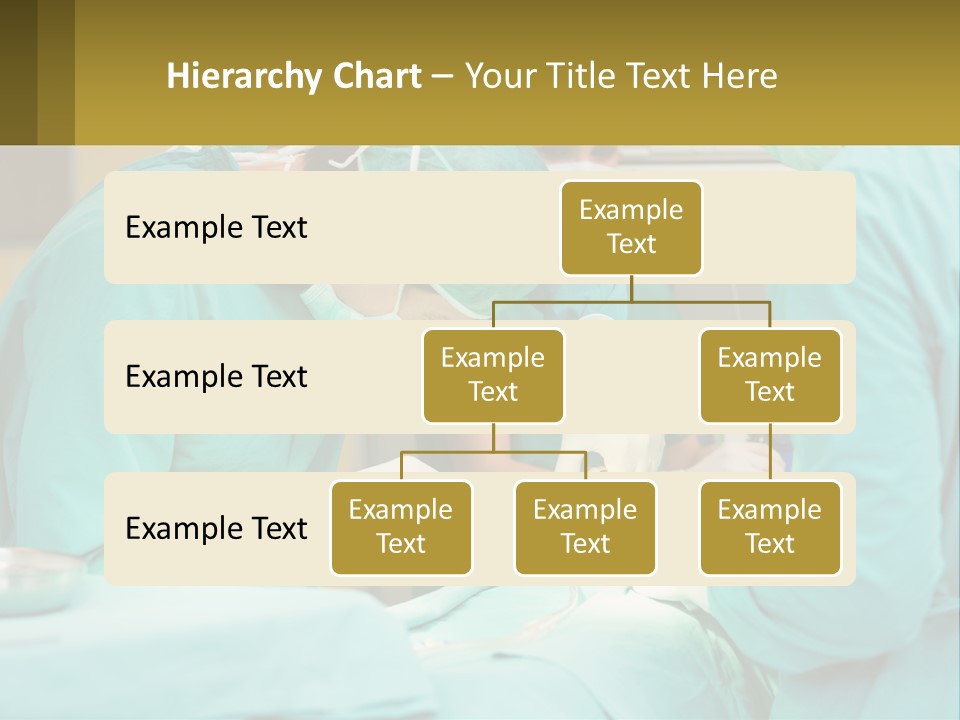 Daughter Beach Caucasian PowerPoint Template