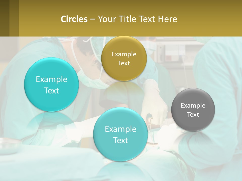 Daughter Beach Caucasian PowerPoint Template