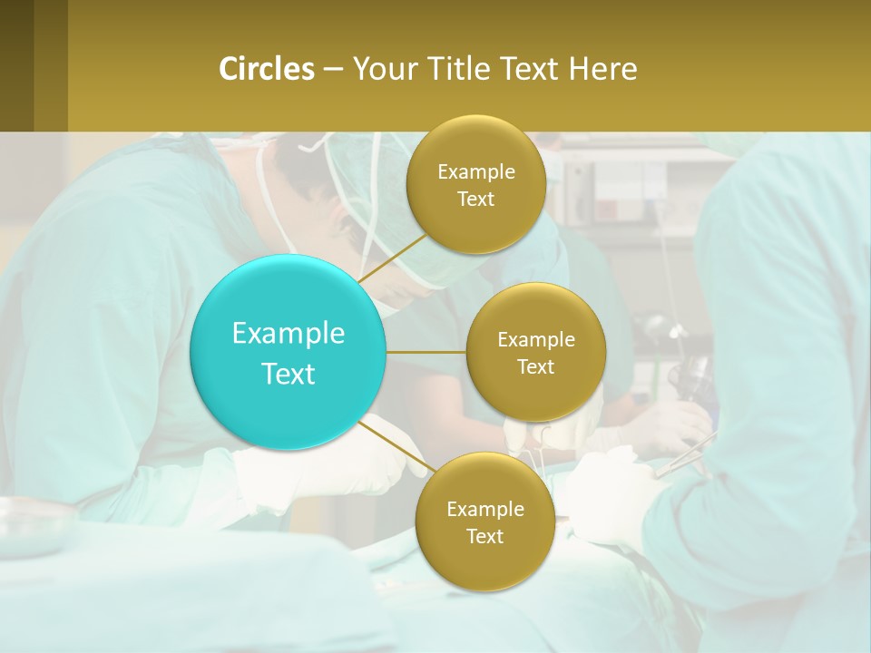 Daughter Beach Caucasian PowerPoint Template