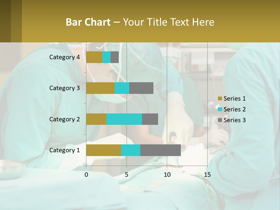 Daughter Beach Caucasian PowerPoint Template