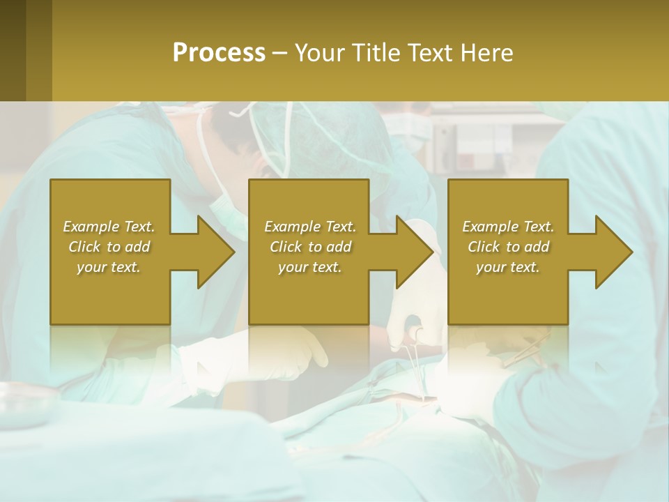 Daughter Beach Caucasian PowerPoint Template