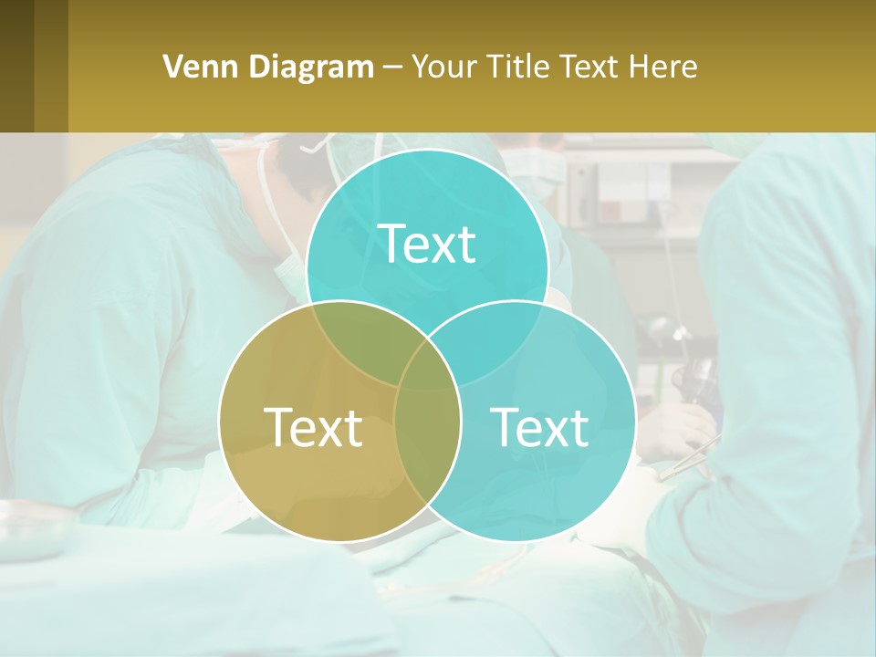 Daughter Beach Caucasian PowerPoint Template