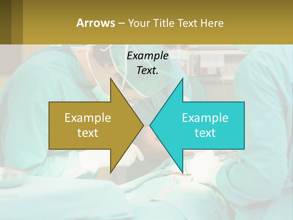 Daughter Beach Caucasian PowerPoint Template