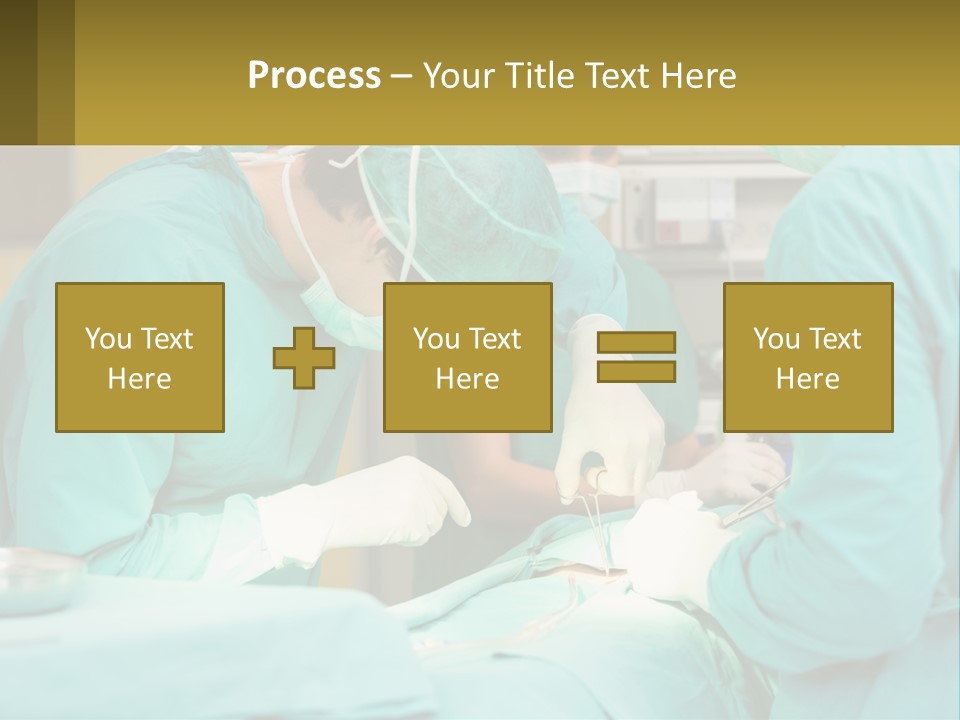 Daughter Beach Caucasian PowerPoint Template