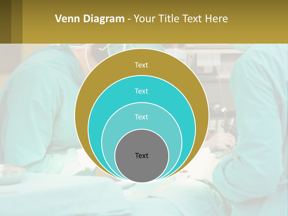 Daughter Beach Caucasian PowerPoint Template