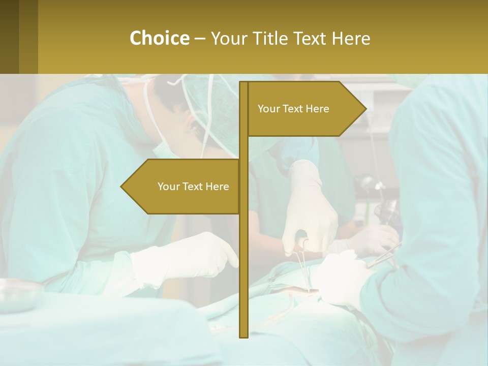 Daughter Beach Caucasian PowerPoint Template