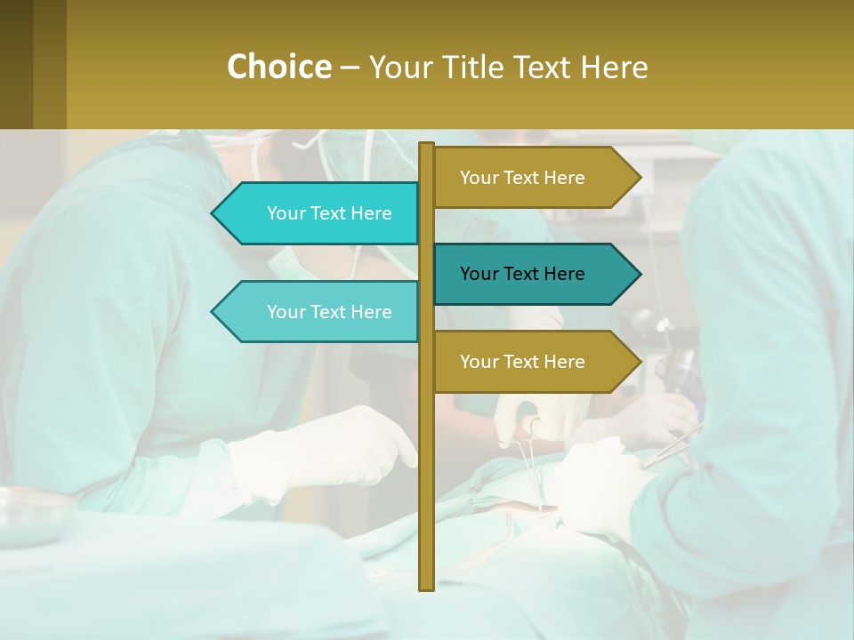 Daughter Beach Caucasian PowerPoint Template