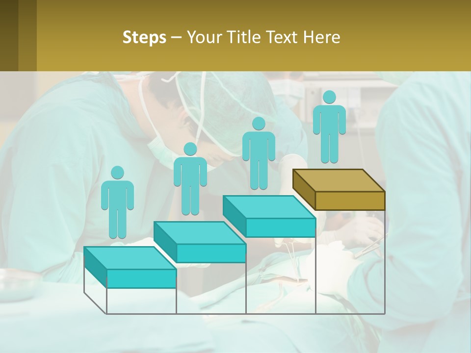 Daughter Beach Caucasian PowerPoint Template