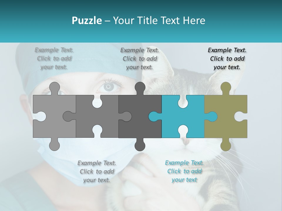 Ocean Family Coast PowerPoint Template