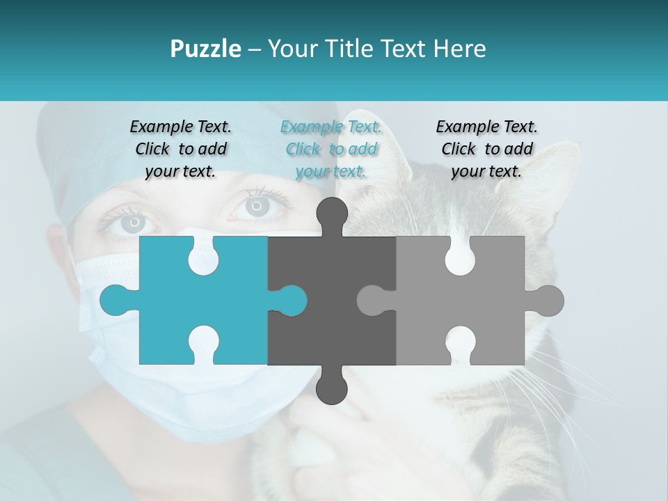 Ocean Family Coast PowerPoint Template