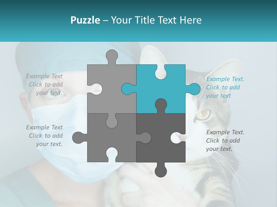 Ocean Family Coast PowerPoint Template