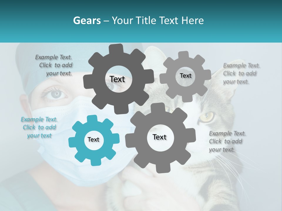 Ocean Family Coast PowerPoint Template