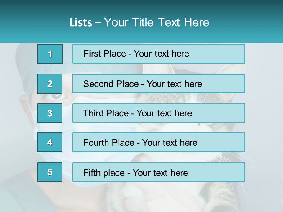 Ocean Family Coast PowerPoint Template