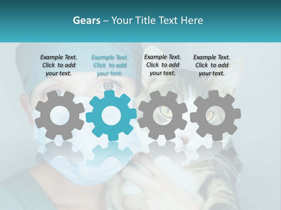 Ocean Family Coast PowerPoint Template