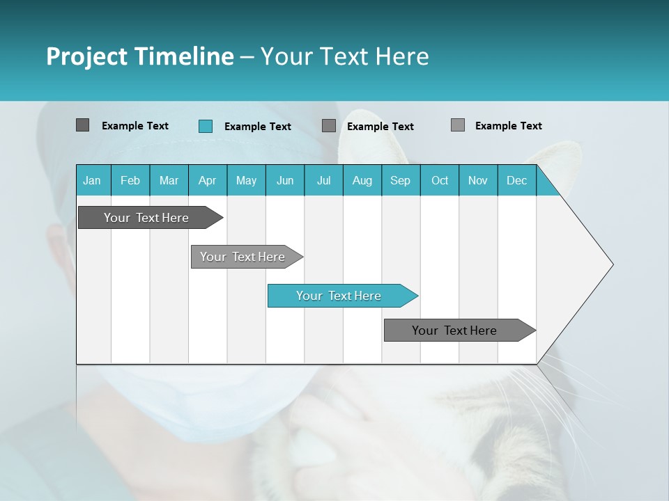 Ocean Family Coast PowerPoint Template