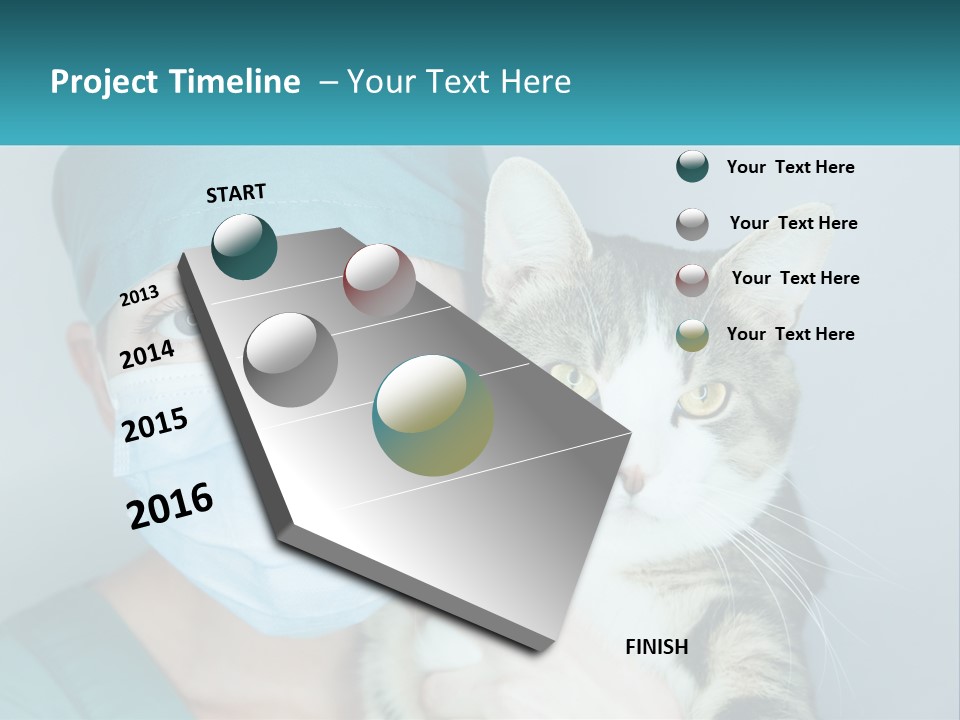 Ocean Family Coast PowerPoint Template