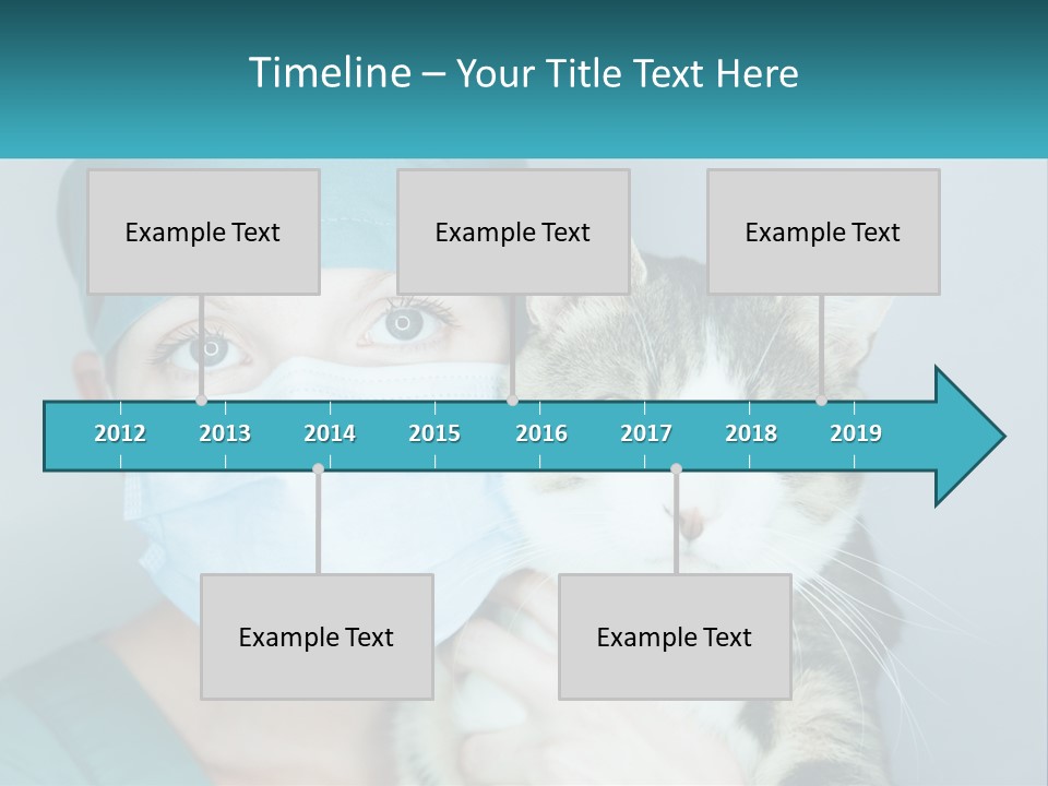 Ocean Family Coast PowerPoint Template